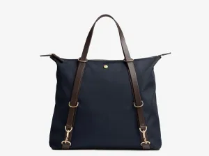 Envy Hold - Day Pack Navy/Dark Brown