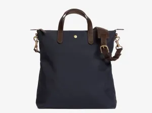 Envy Hold - Shopper Navy/Dark Brown