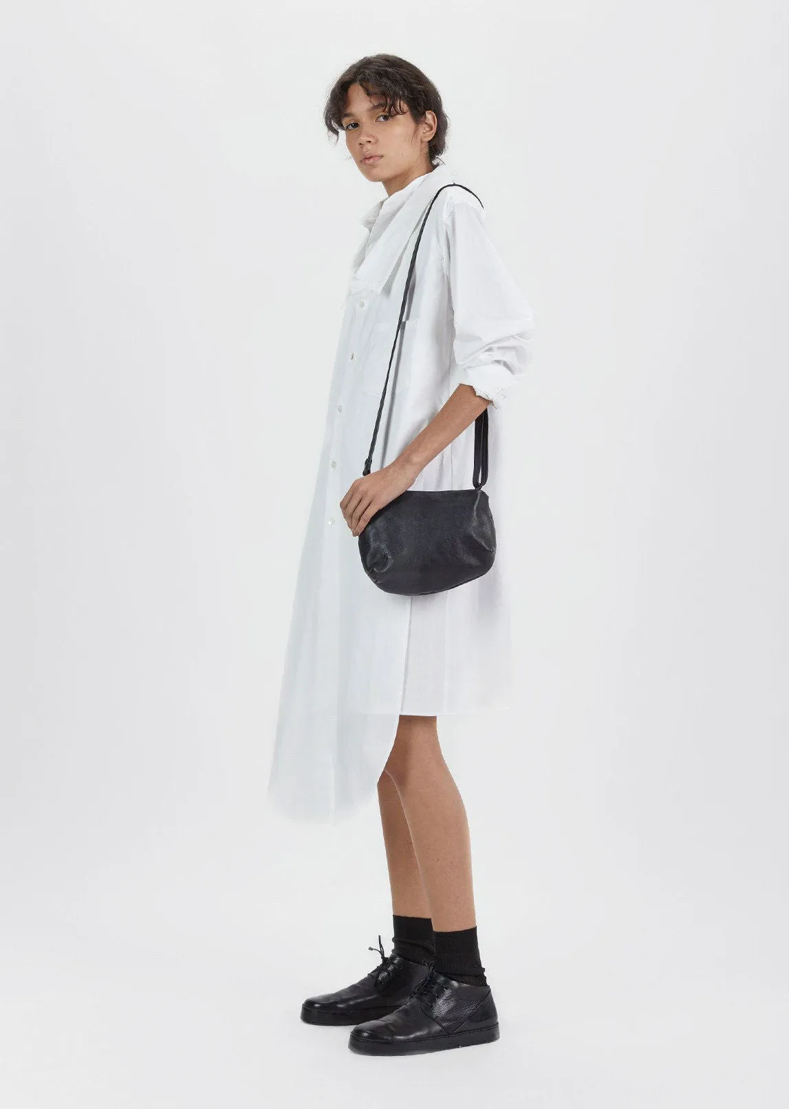 Fantasmino Leather Bag