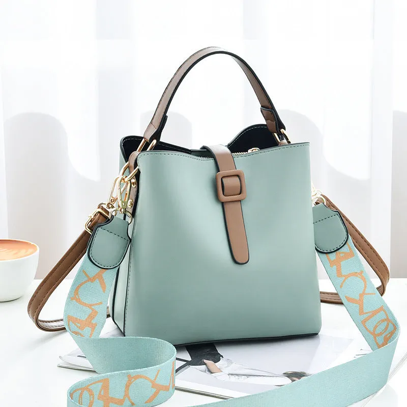 Fashionable Stylish Cross-Border Bucket Bag - GlamzLife