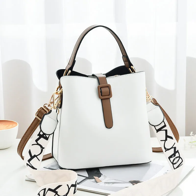 Fashionable Stylish Cross-Border Bucket Bag - GlamzLife