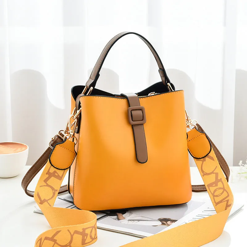 Fashionable Stylish Cross-Border Bucket Bag - GlamzLife