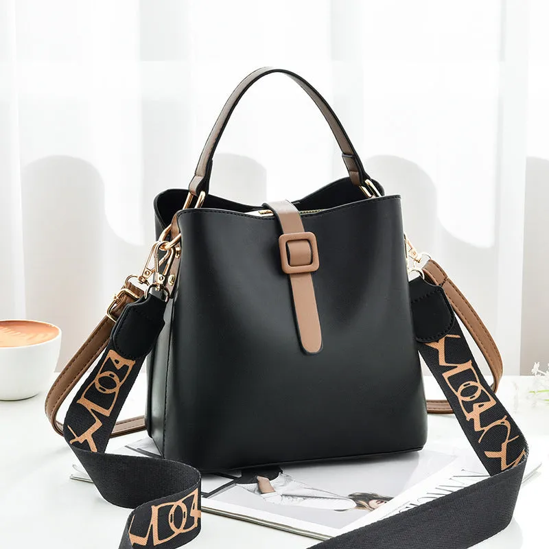 Fashionable Stylish Cross-Border Bucket Bag - GlamzLife