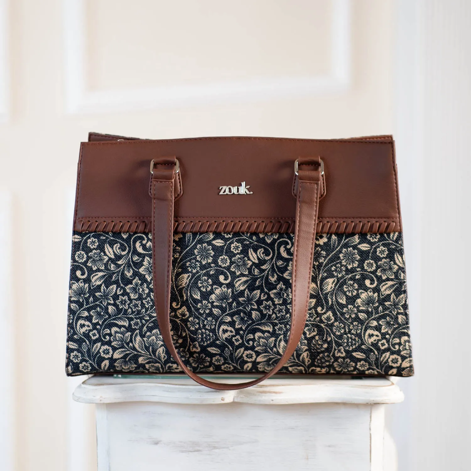 FloMotif Statement Business Bag