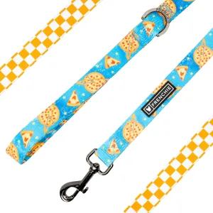 Frenchie Comfort Leash - Galaxy Pizza