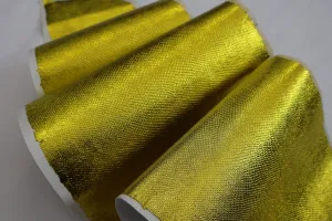 Genuine snakeskins, Real snake metallic leather hide, backed with fabric  thickness 1,2mm(3 oz)