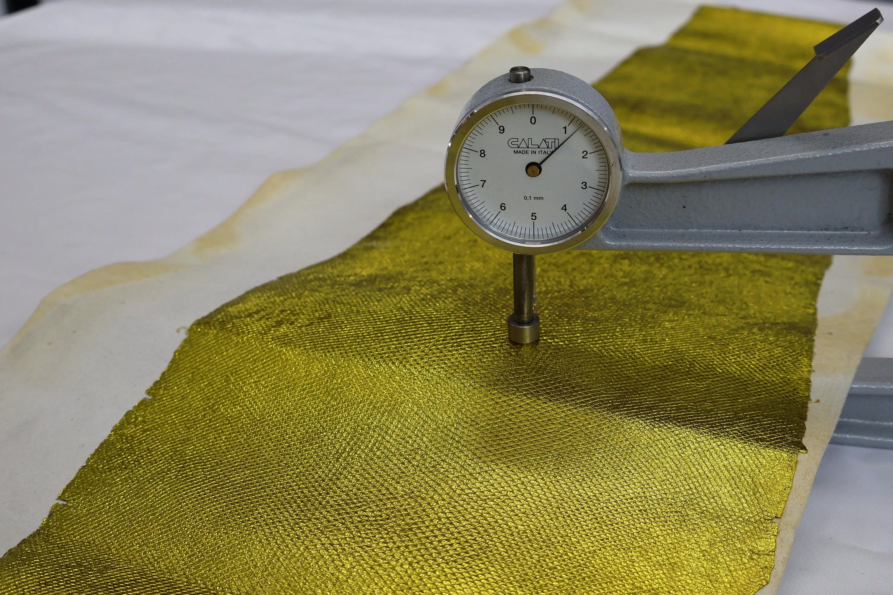 Genuine snakeskins, Real snake metallic leather hide, backed with fabric  thickness 1,2mm(3 oz)