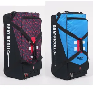 GRAY NICOLLS Team 200 Wheelie Bag