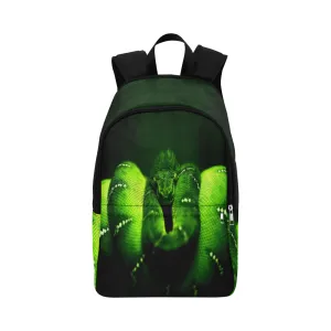 GREEN SNAKE Backpack