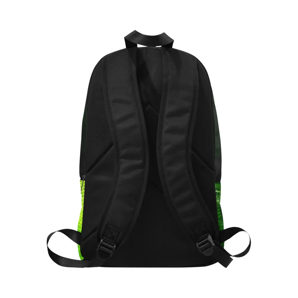GREEN SNAKE Backpack
