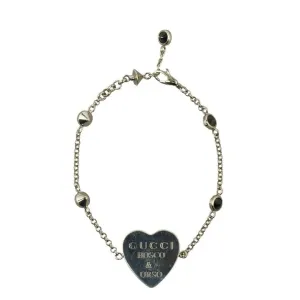 Gucci Bracelet Chain  Logo Mark