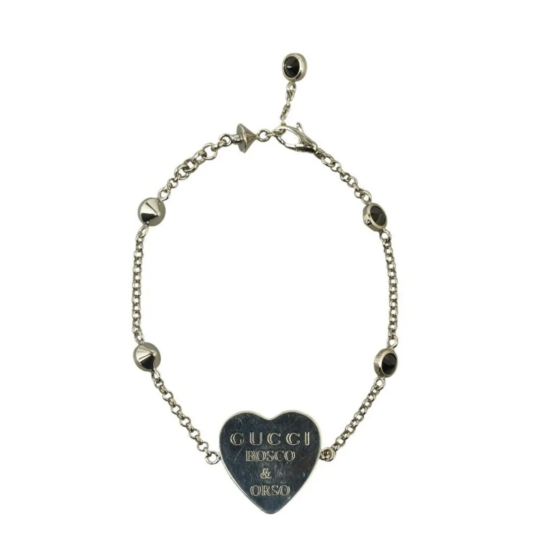 Gucci Bracelet Chain  Logo Mark