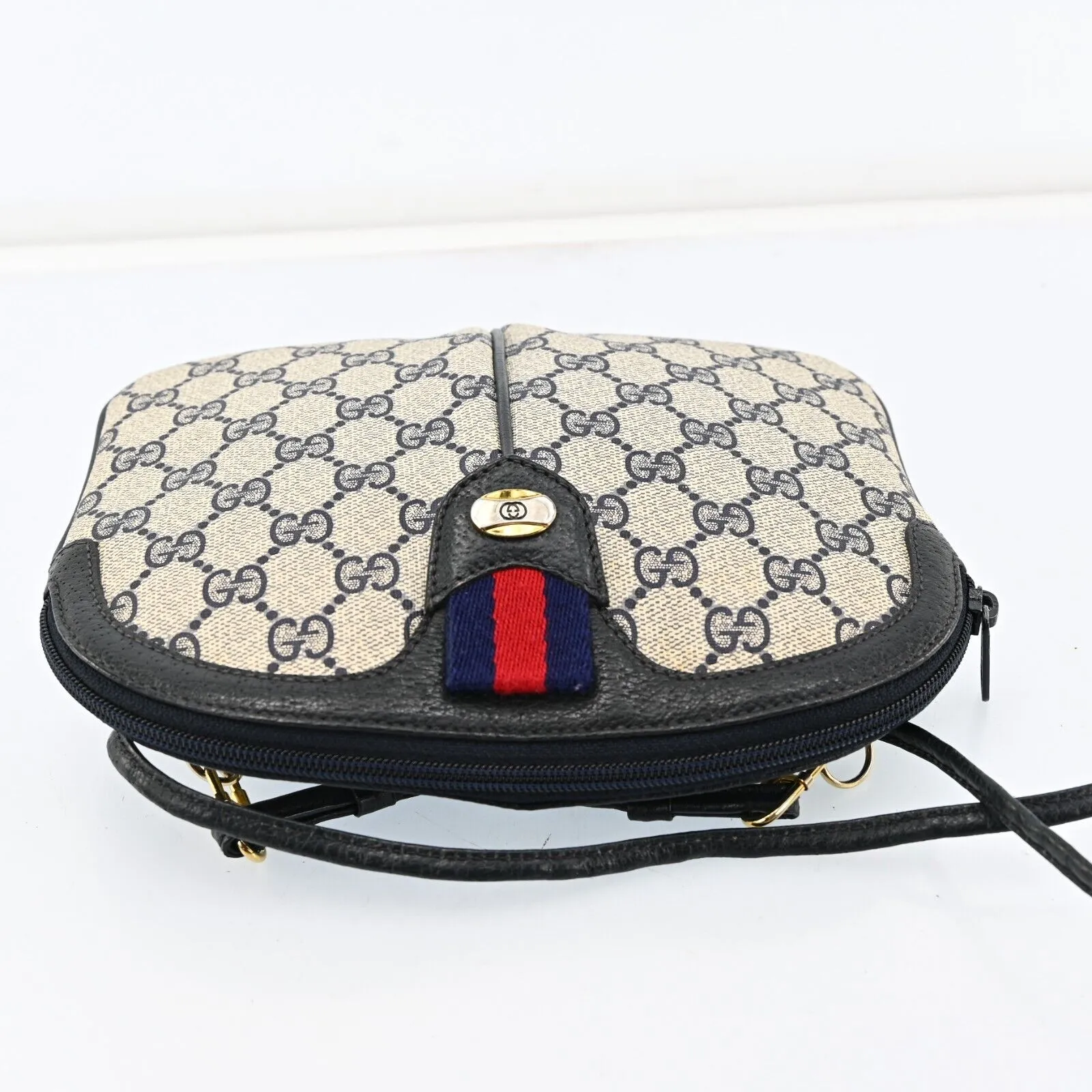 Gucci Gg Pattern Sherry Shoulder