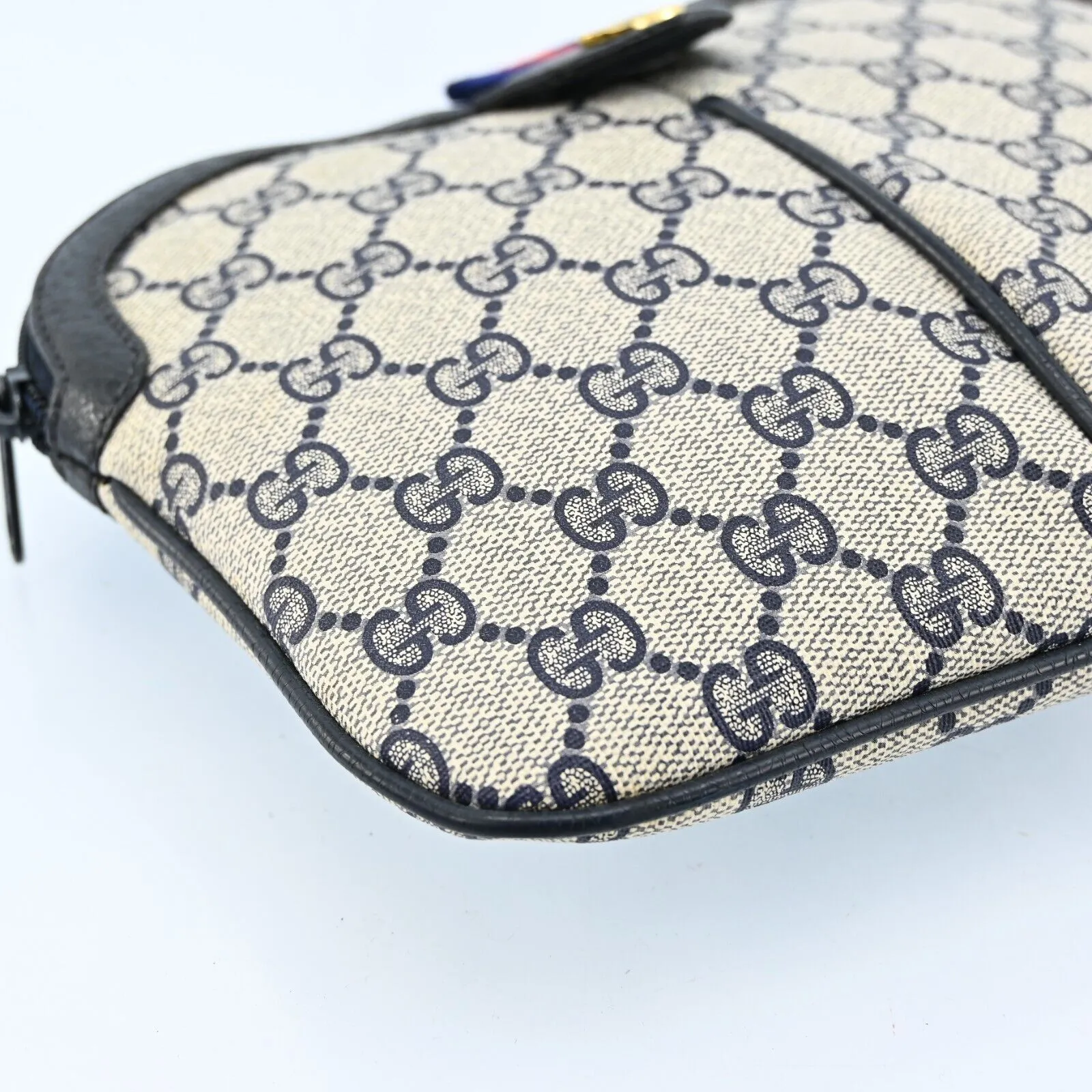 Gucci Gg Pattern Sherry Shoulder