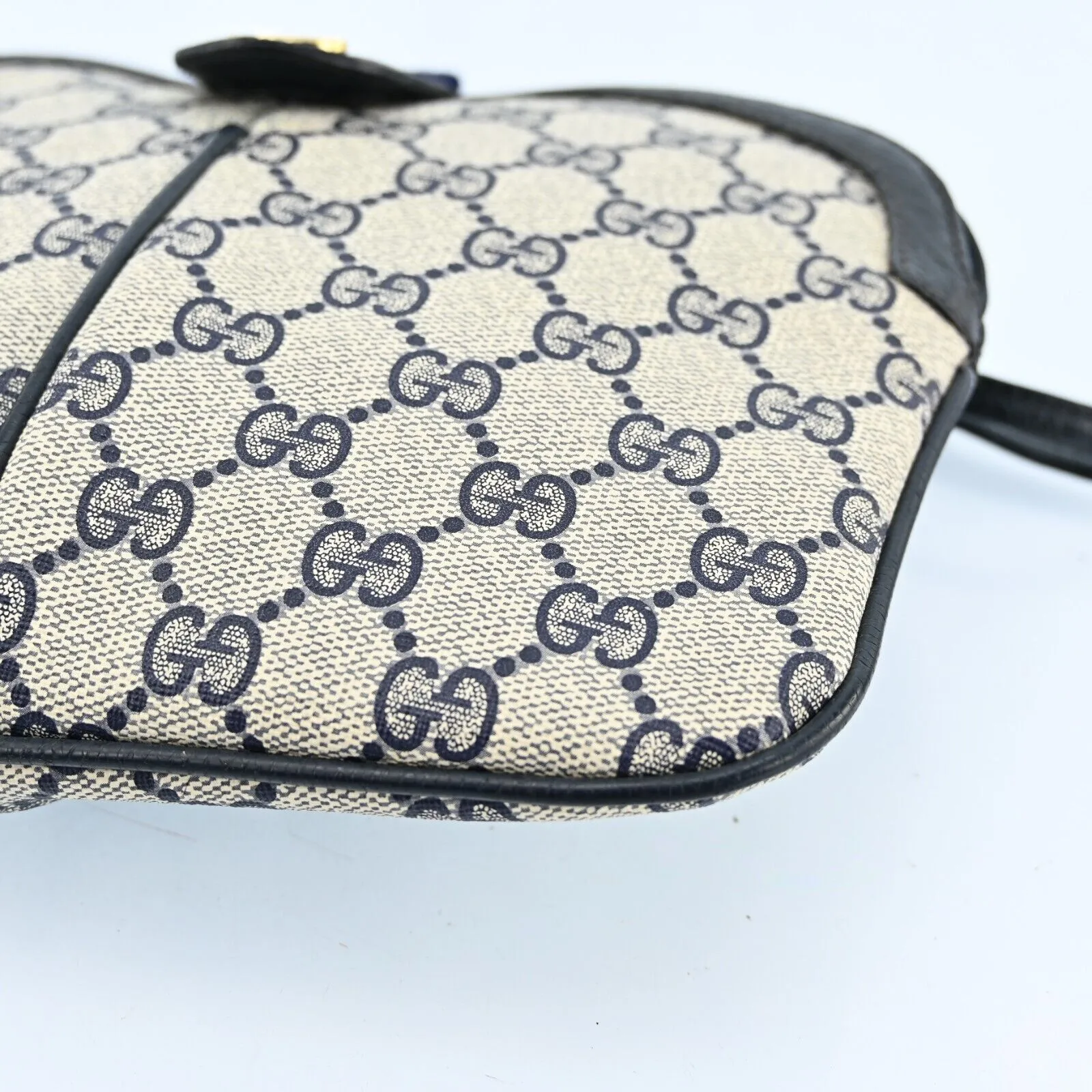 Gucci Gg Pattern Sherry Shoulder