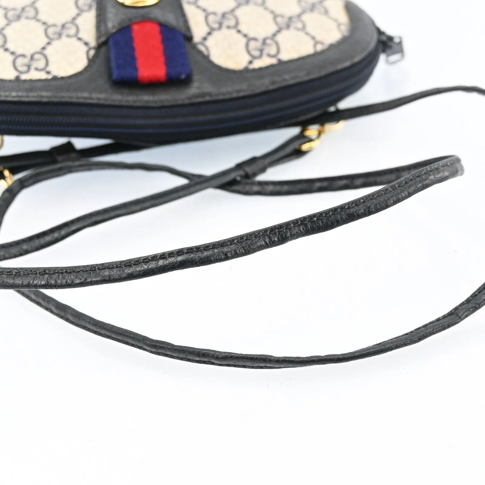 Gucci Gg Pattern Sherry Shoulder