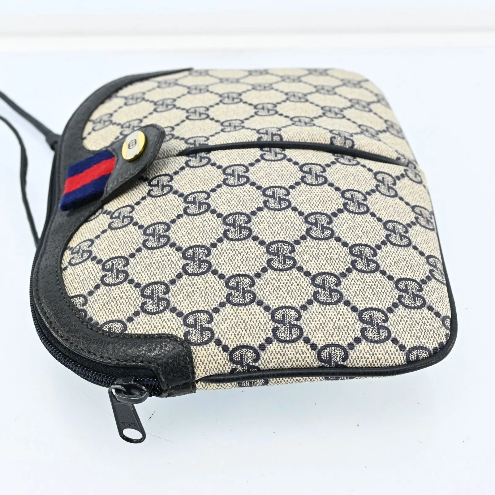 Gucci Gg Pattern Sherry Shoulder