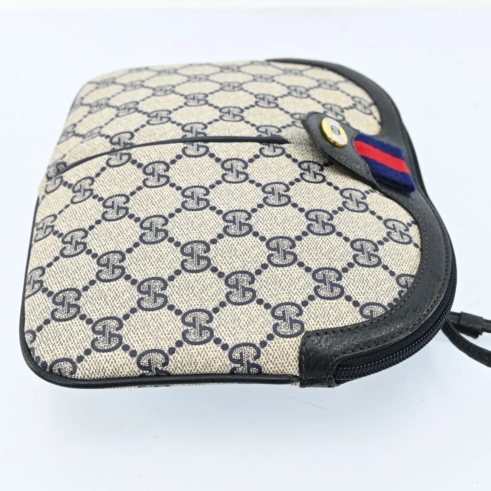 Gucci Gg Pattern Sherry Shoulder