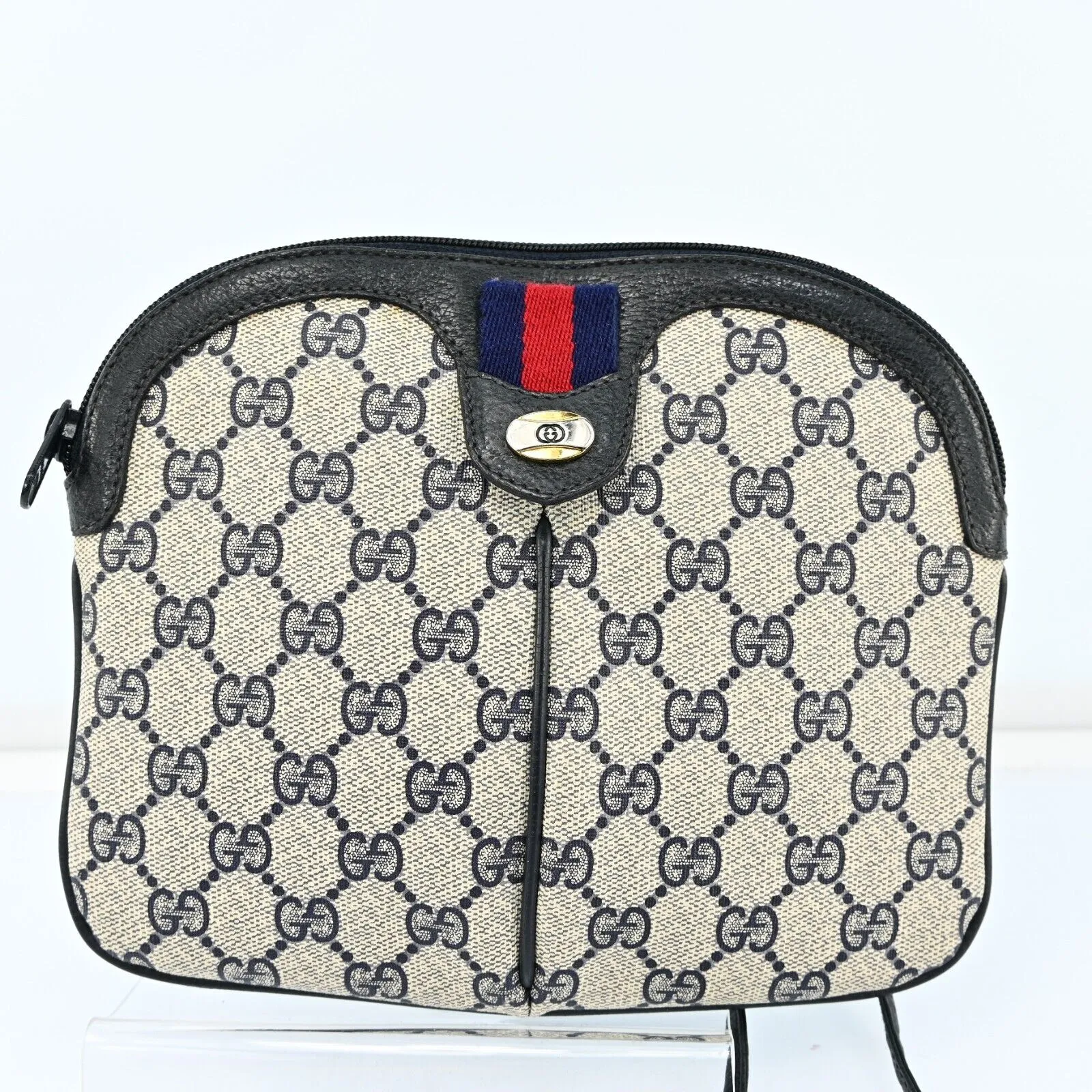 Gucci Gg Pattern Sherry Shoulder