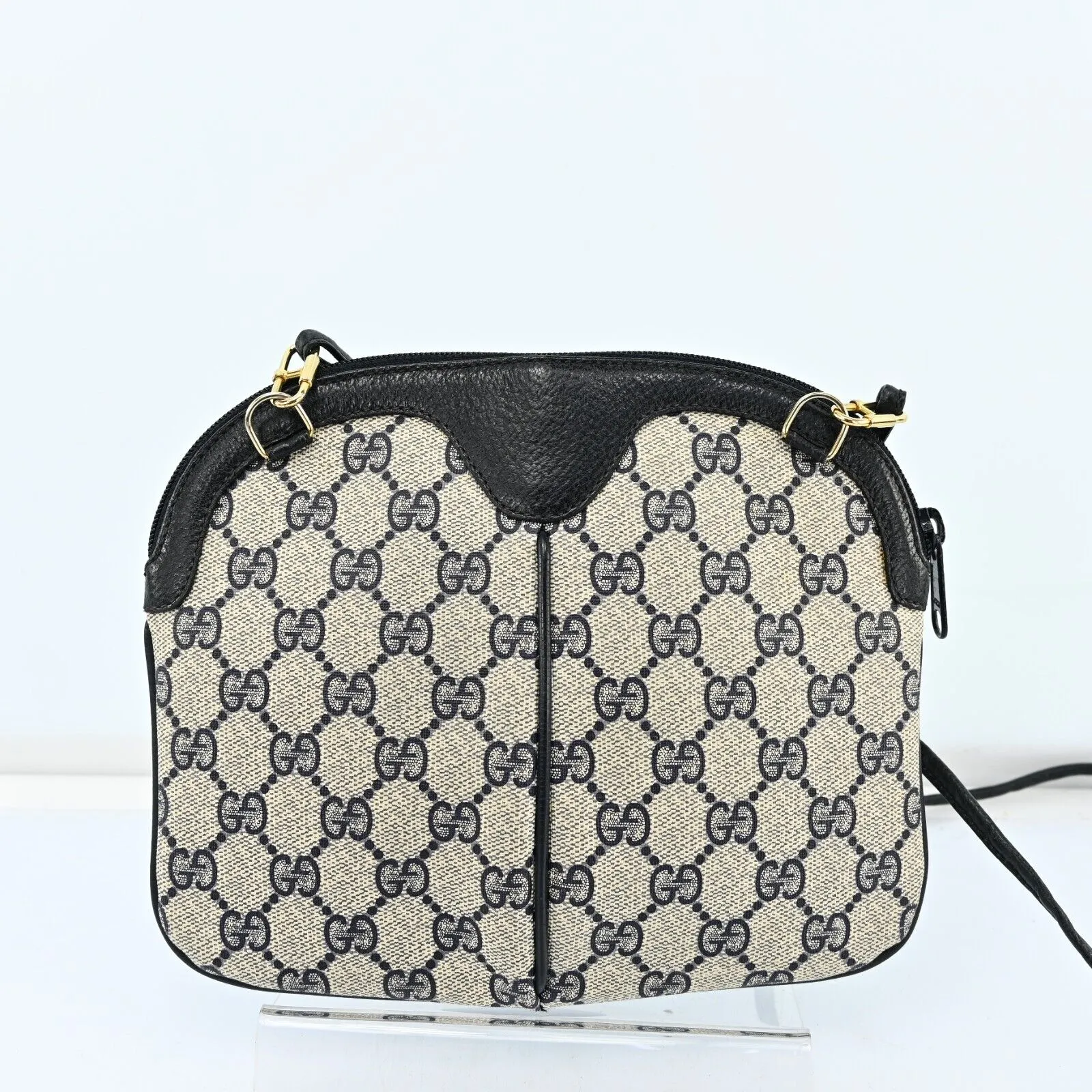 Gucci Gg Pattern Sherry Shoulder
