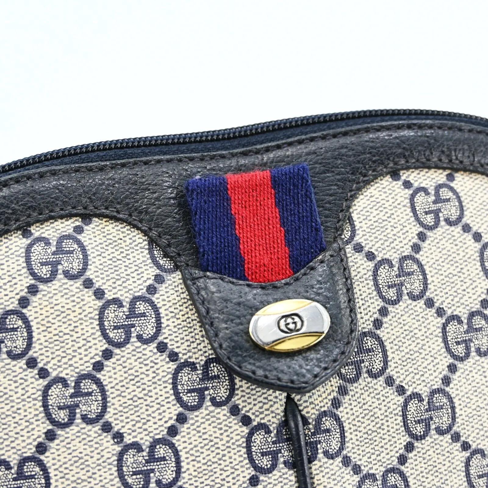 Gucci Gg Pattern Sherry Shoulder