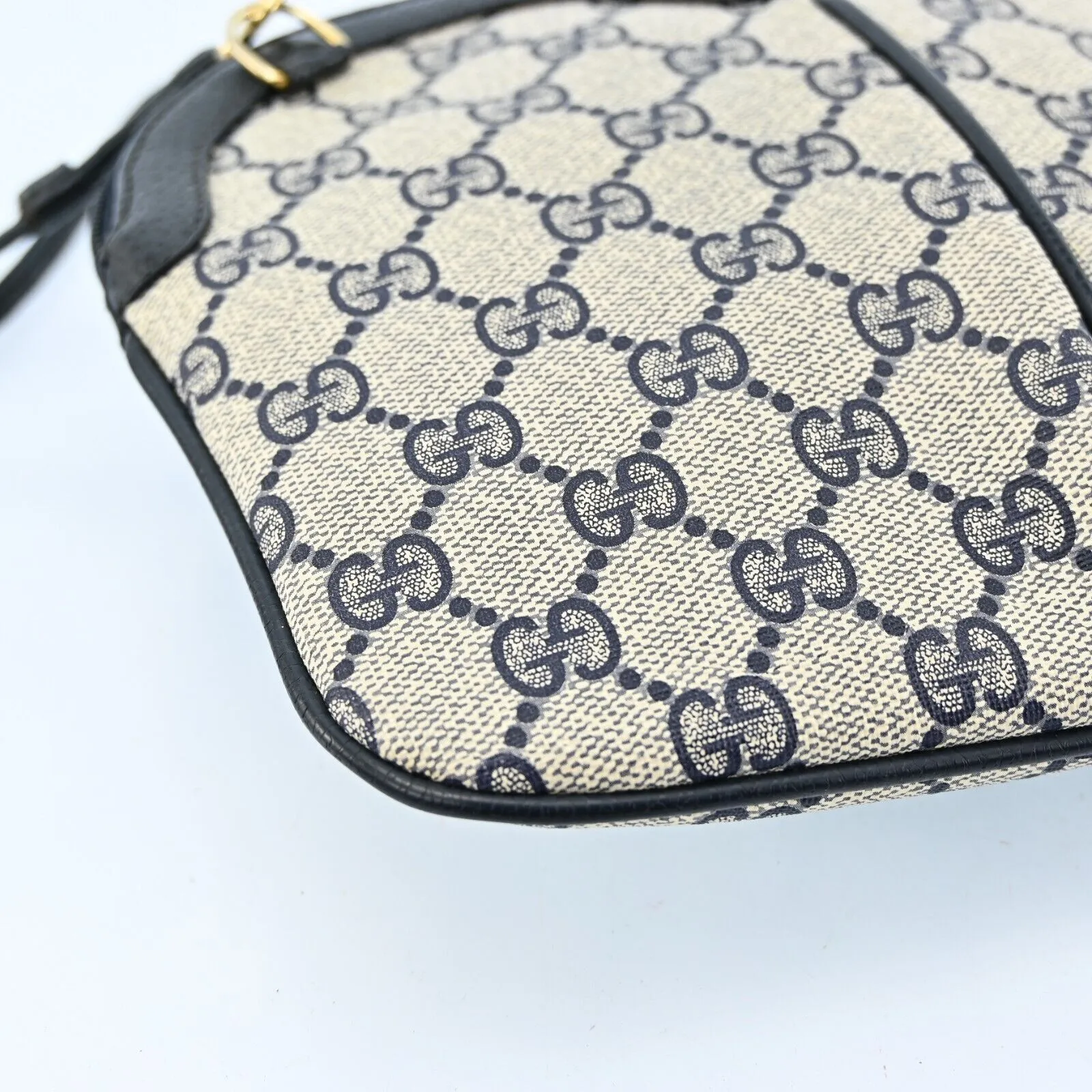 Gucci Gg Pattern Sherry Shoulder