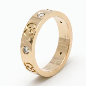 Gucci Icon Pink Gold (18K) Fashion