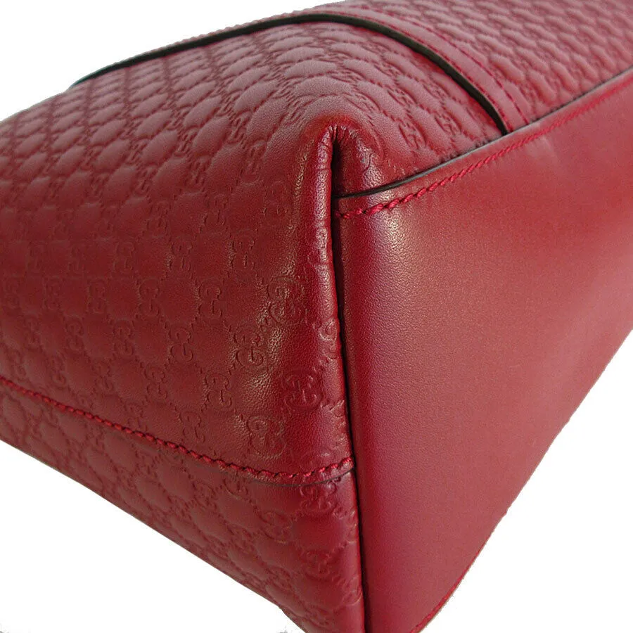Gucci Micro Guccissimahandbag