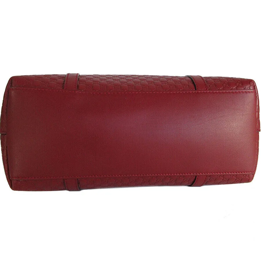 Gucci Micro Guccissimahandbag