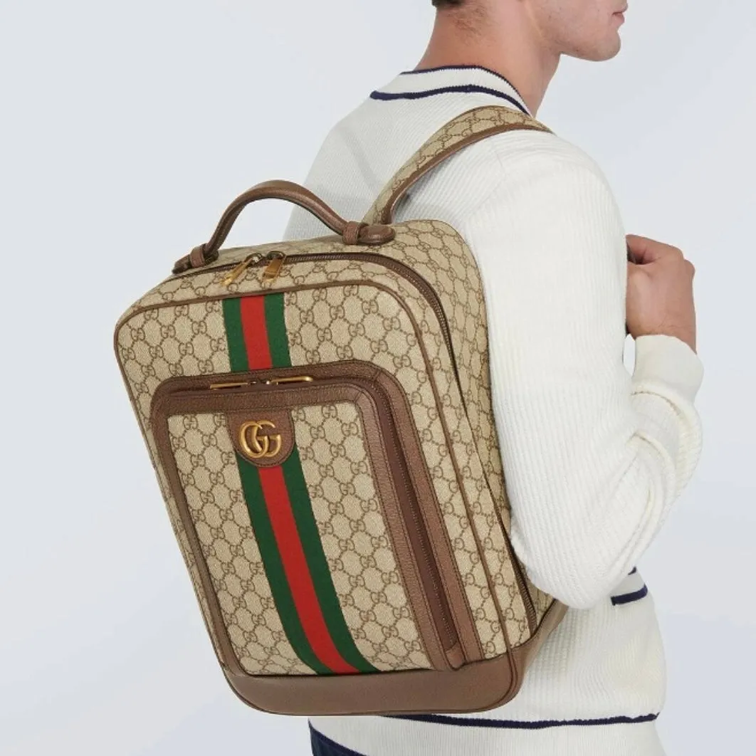 Gucci Ophida Backpack