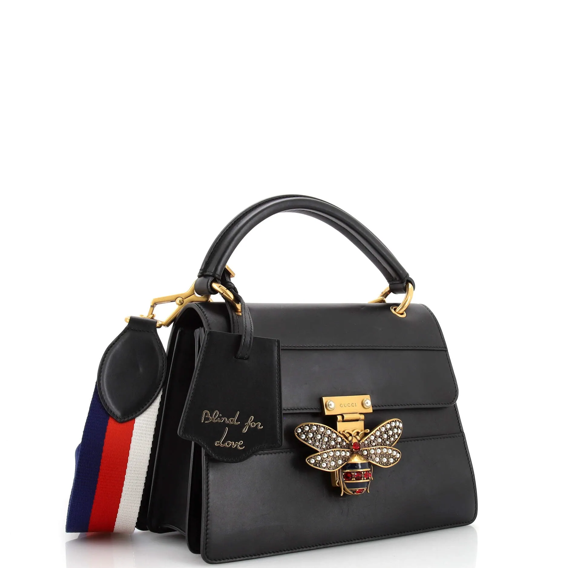 Gucci Queen Margaret Top Handle Bag