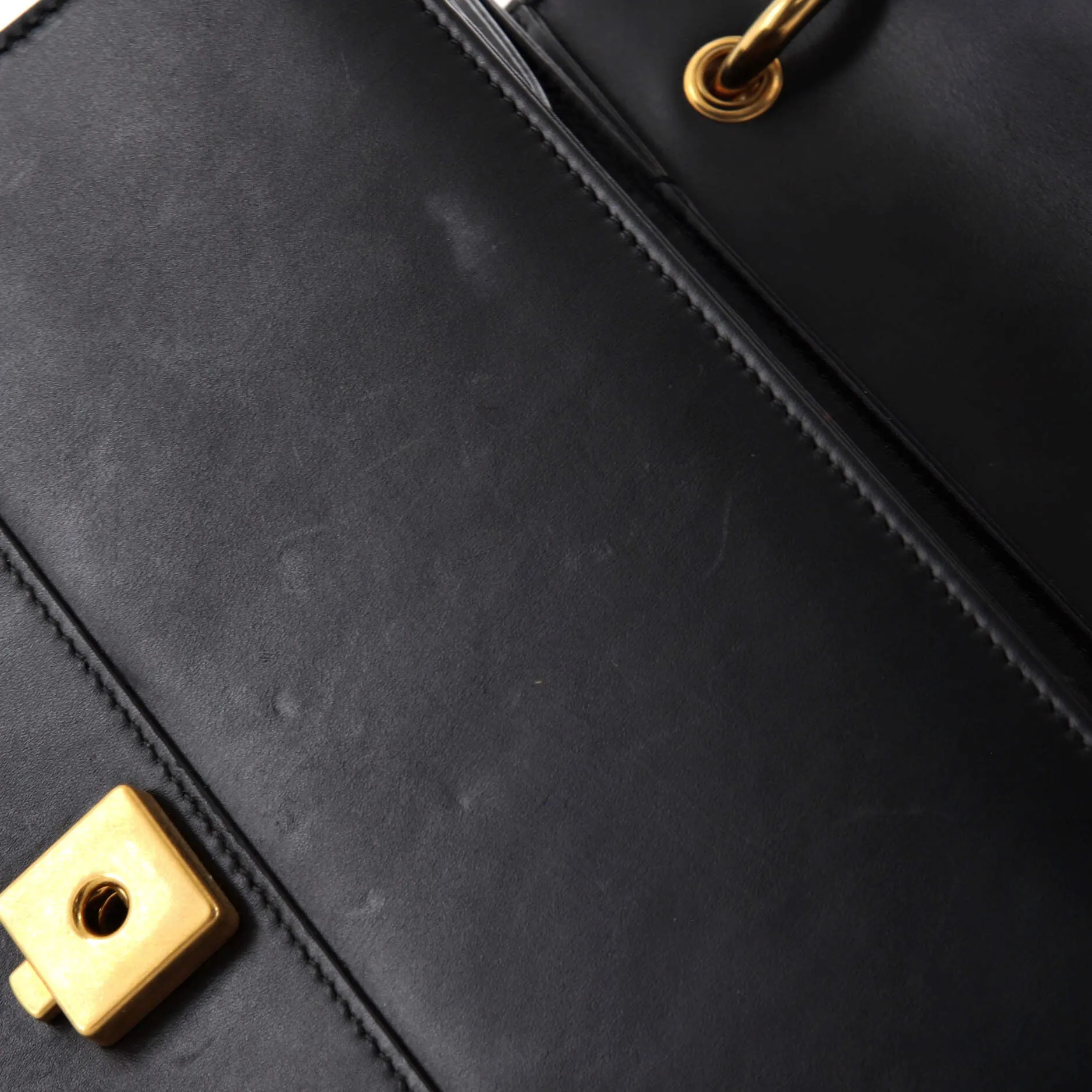 Gucci Queen Margaret Top Handle Bag