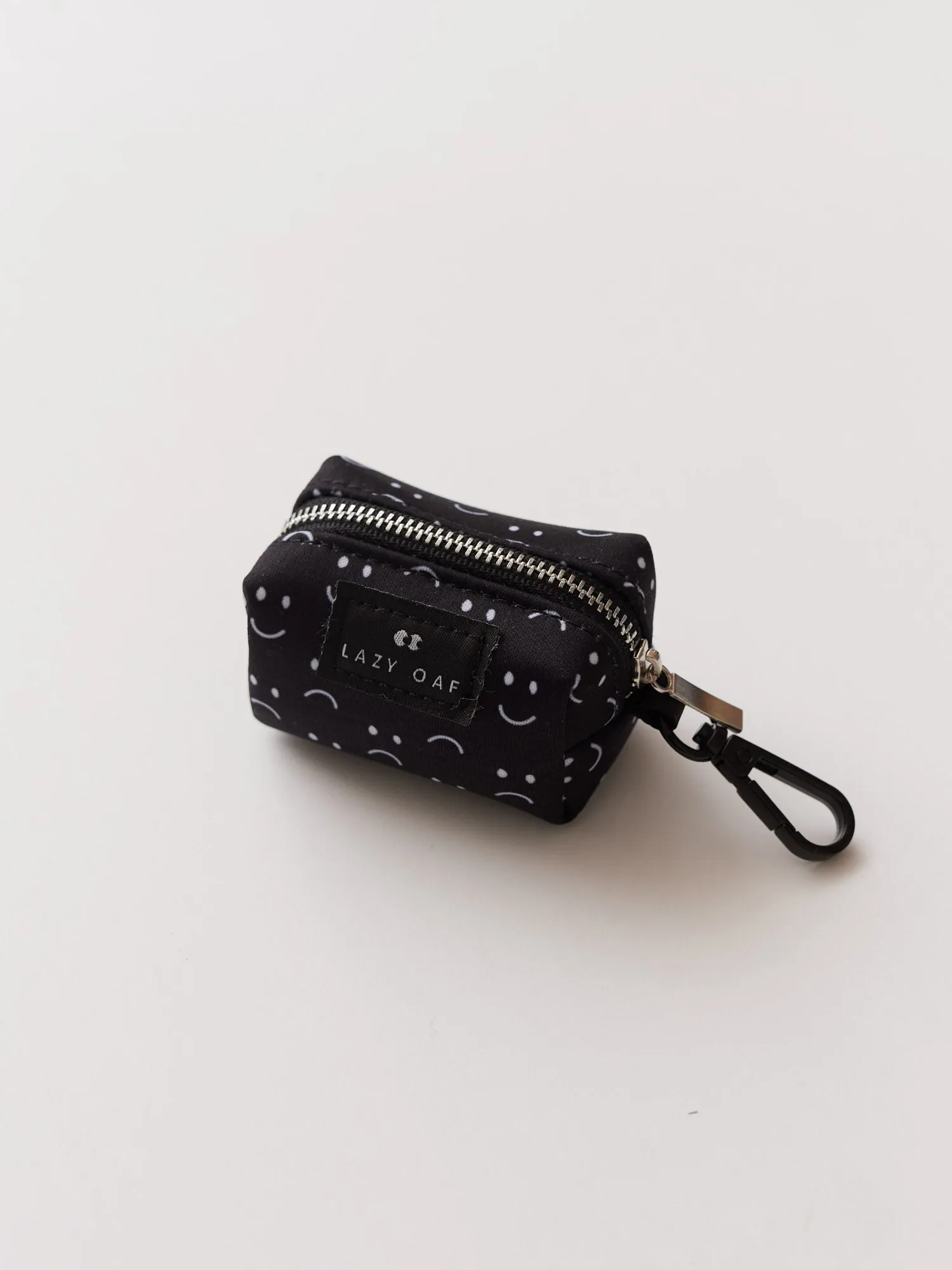 Happy Sad Doggy Poop Bag