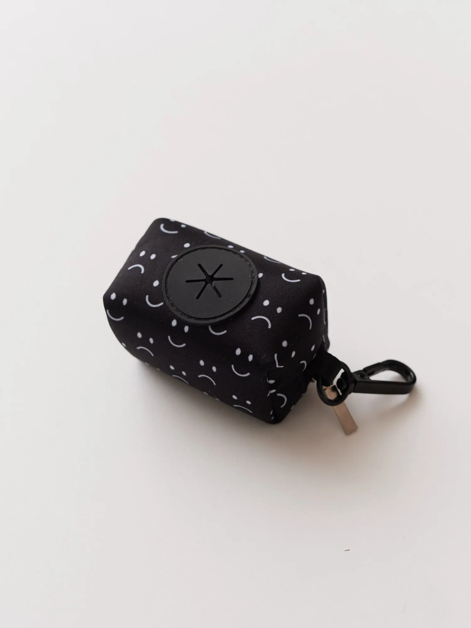 Happy Sad Doggy Poop Bag