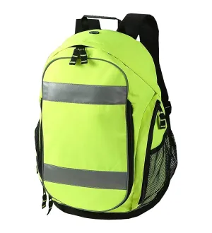 Hi Vis Backpack