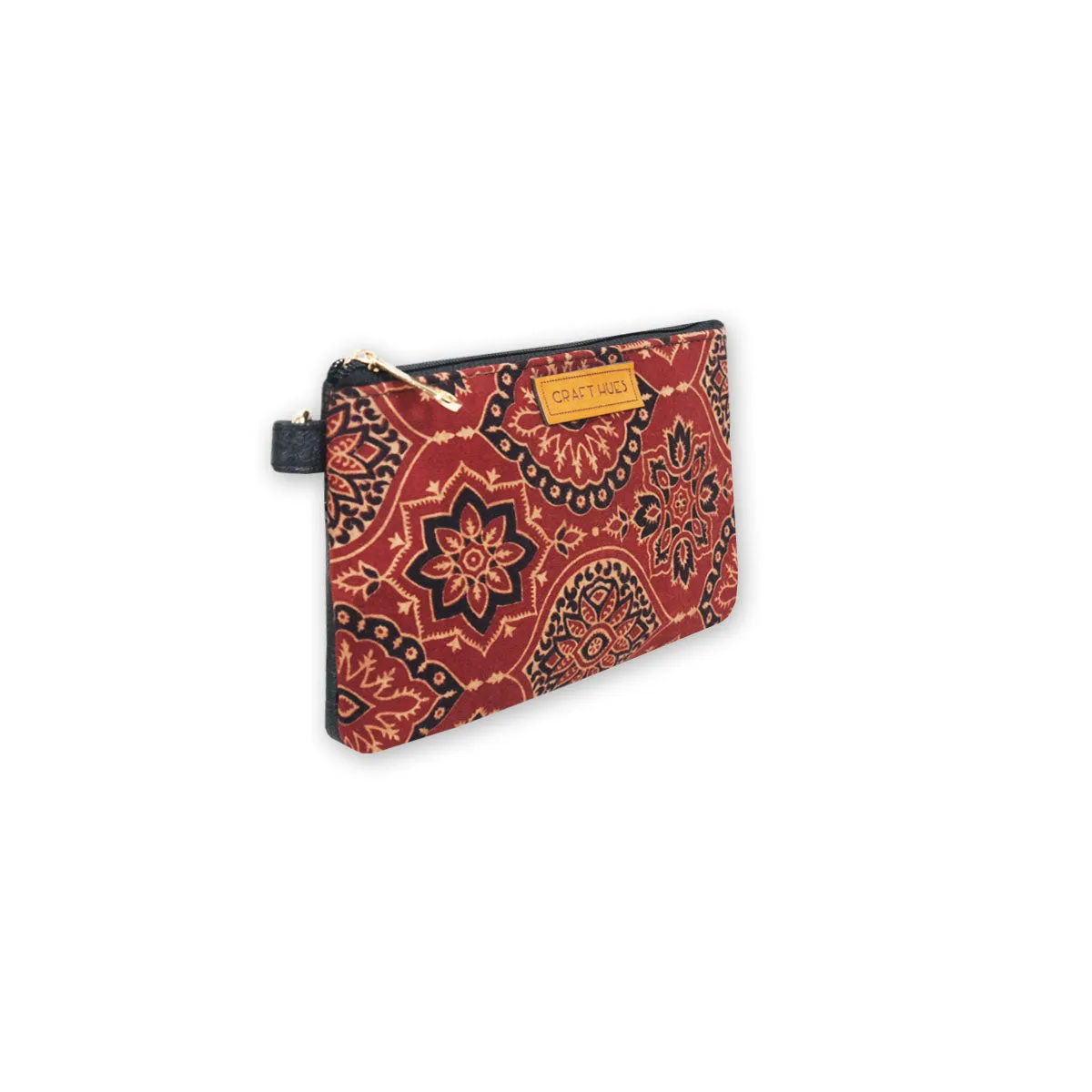 Indian Pattern Mobile Sling Bag