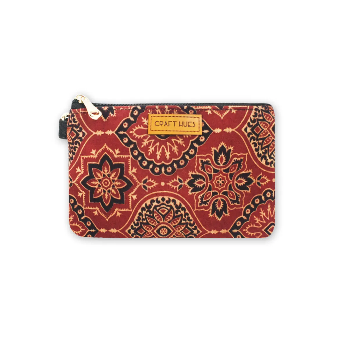 Indian Pattern Mobile Sling Bag