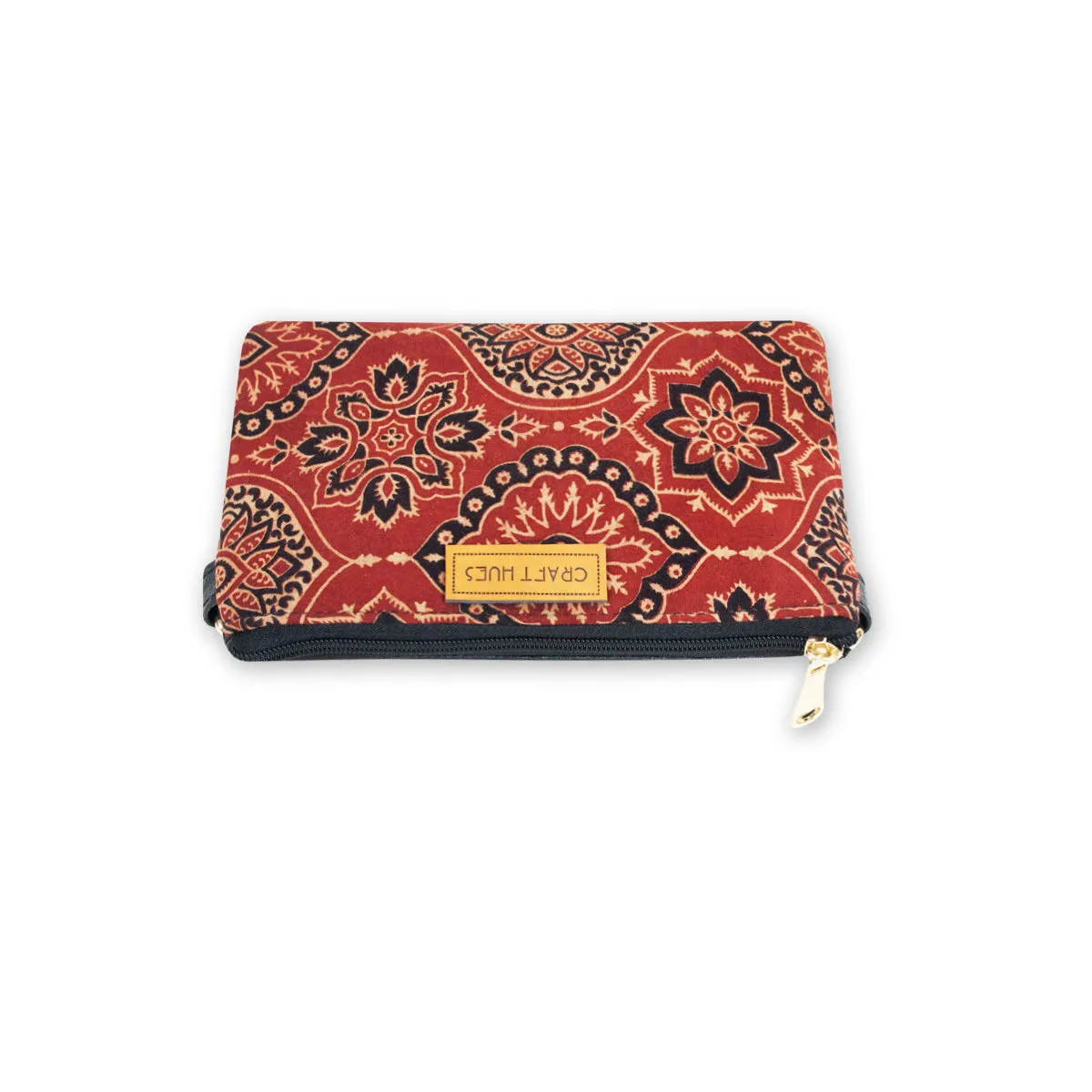 Indian Pattern Mobile Sling Bag