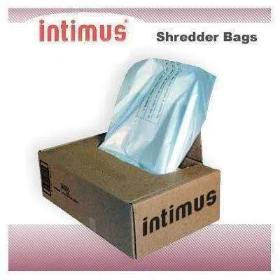 Intimus PB7 Shredder Bags (50 bags)