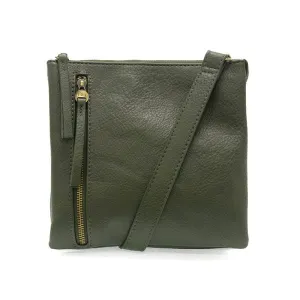 Joy Susan Multi Pocket Crossbody