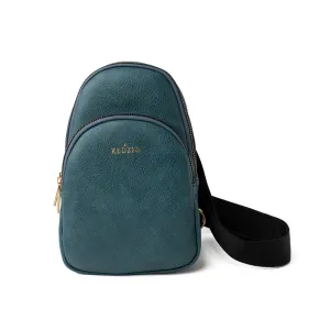KEDZIE SUNSET SLING | Turquoise