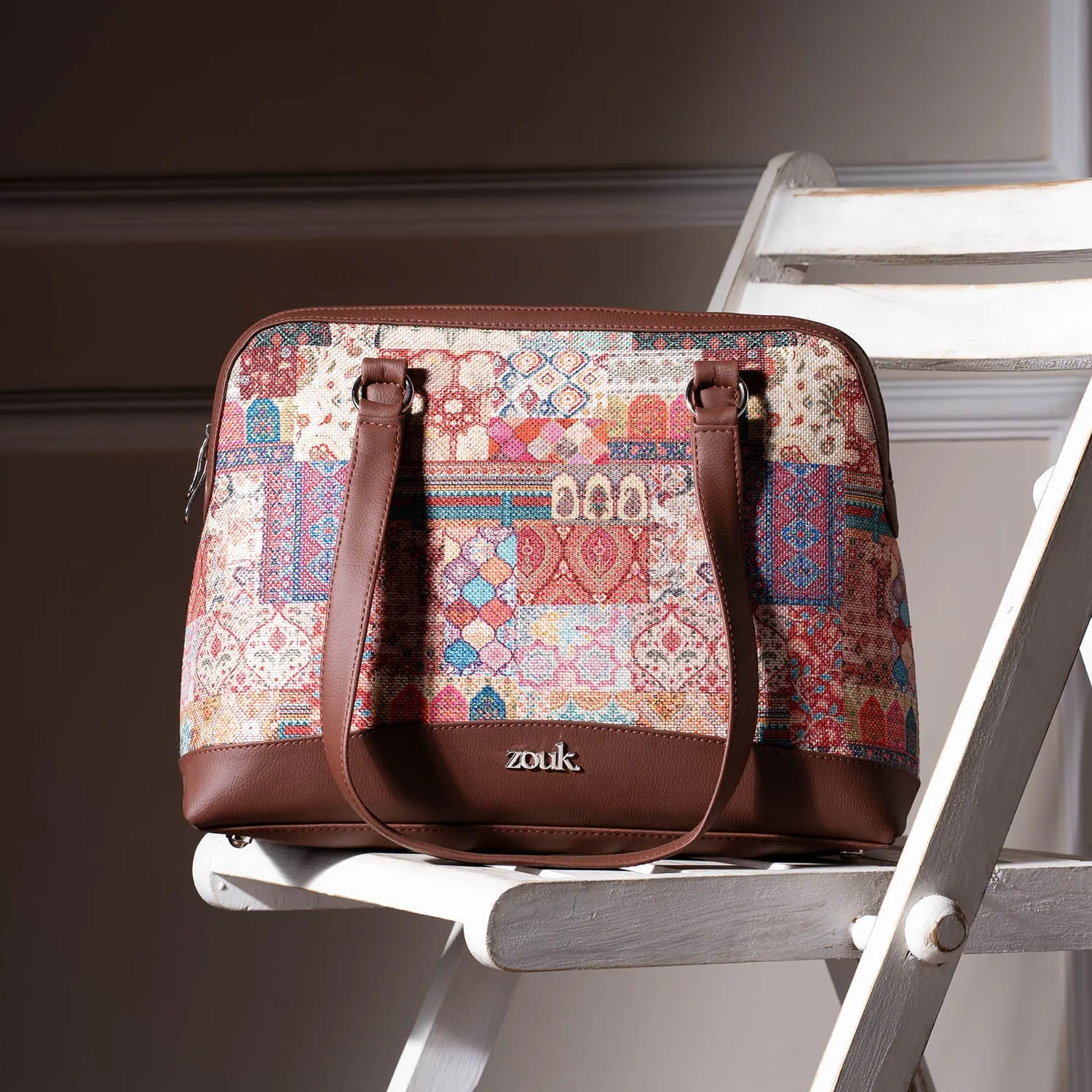 Kutch Gamthi Carry All Work Bag