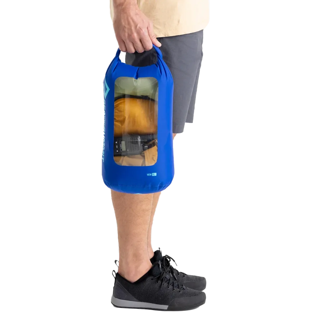 Lightweight Dry Bag View 8L