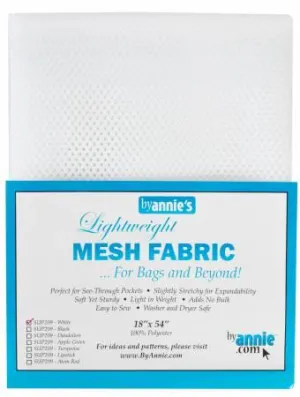 Lightweight Mesh-White