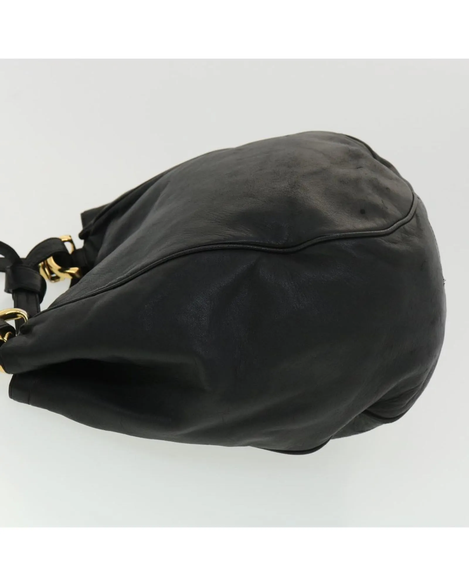 LOEWE Leather Shoulder Bag