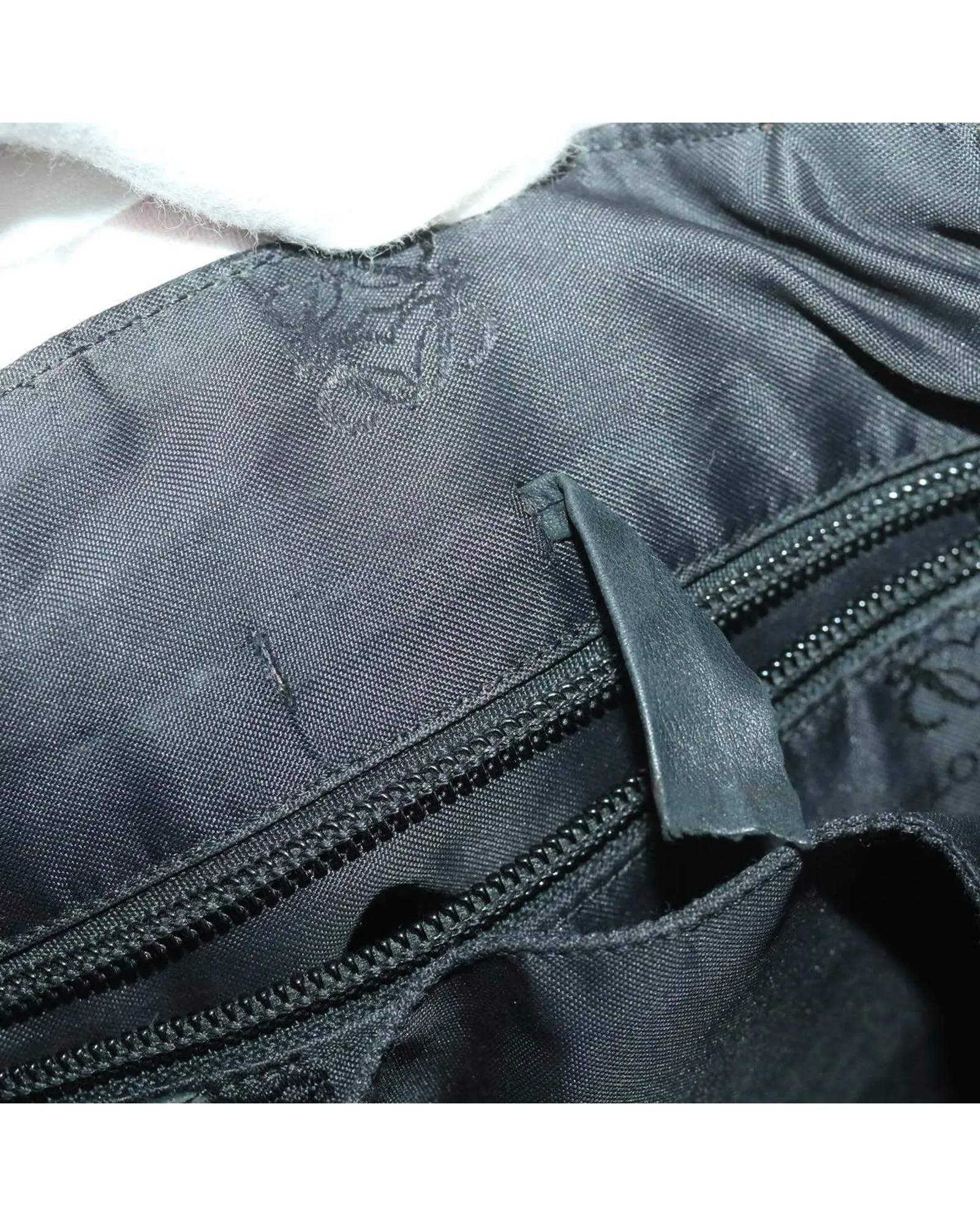 LOEWE Leather Shoulder Bag