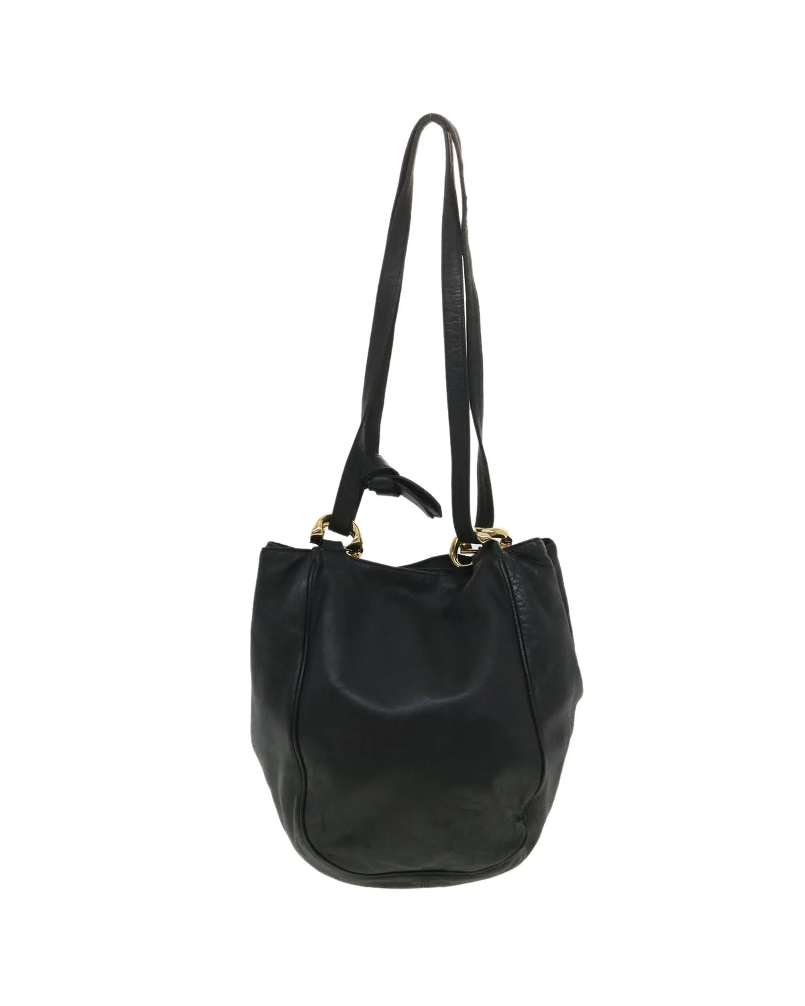 LOEWE Leather Shoulder Bag