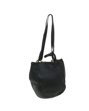 LOEWE Leather Shoulder Bag