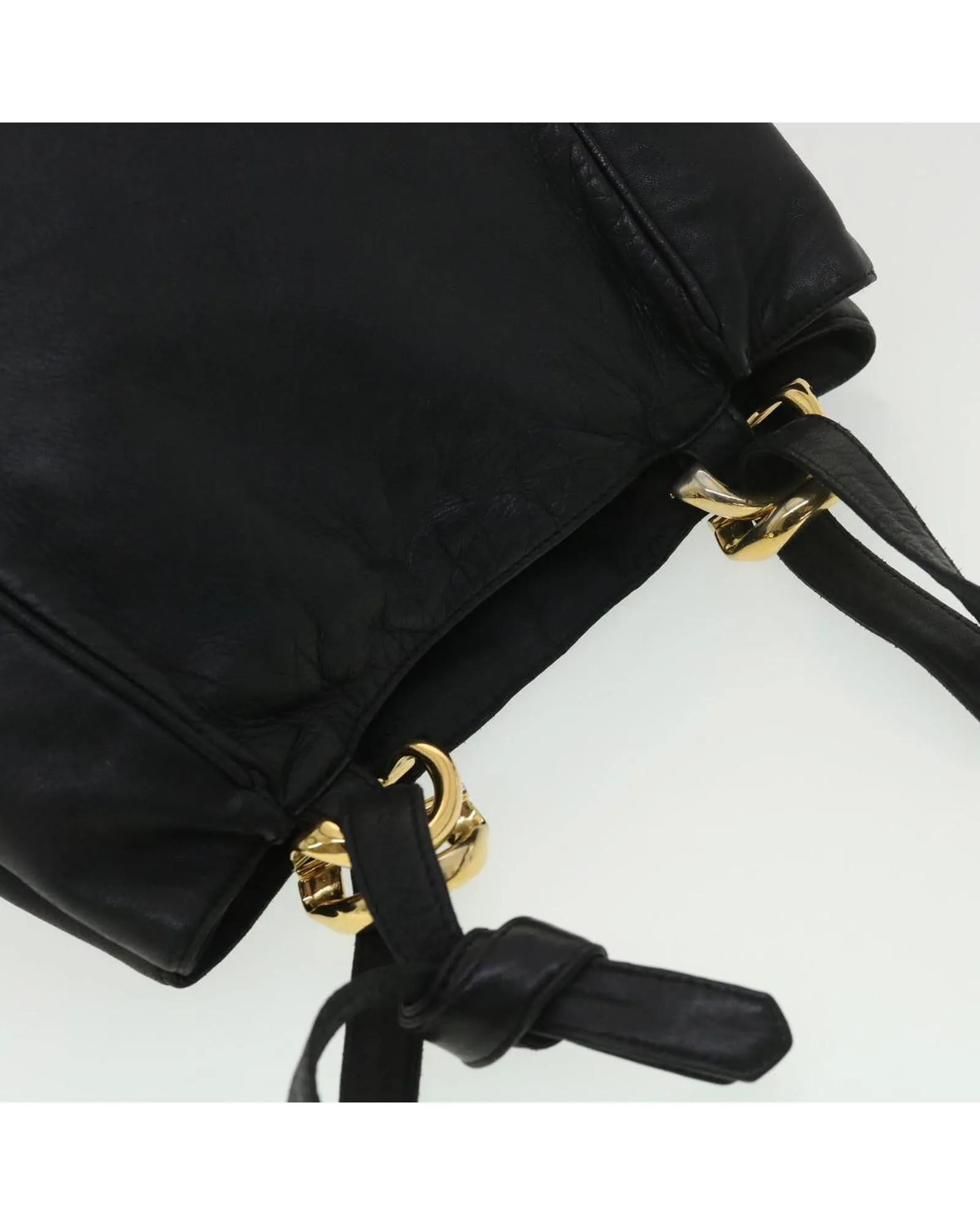 LOEWE Leather Shoulder Bag
