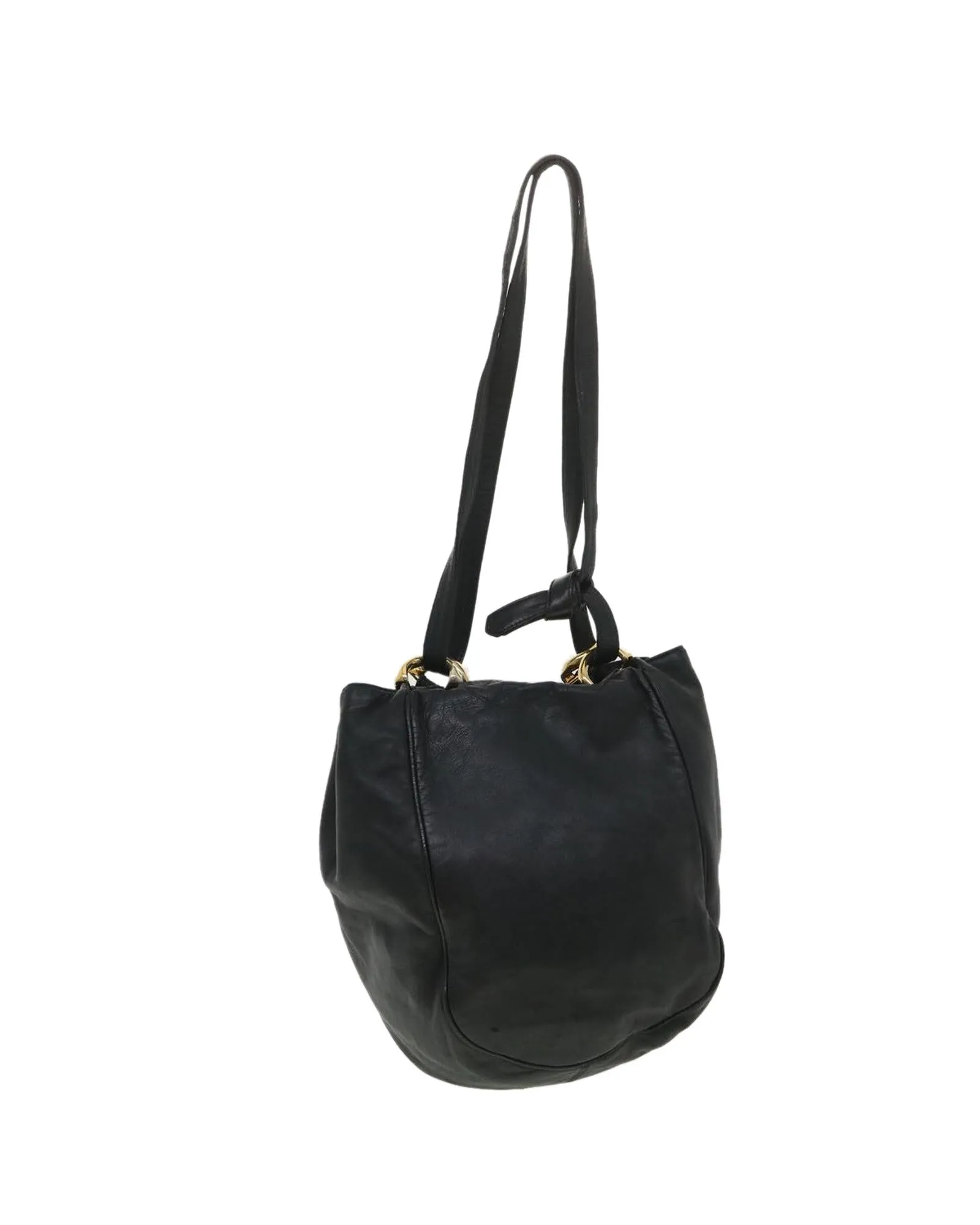 LOEWE Leather Shoulder Bag